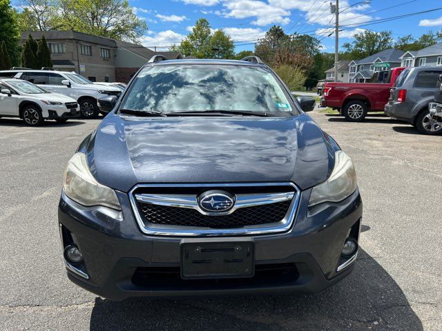 2017 Subaru Crosstrek 2.0i Limited
