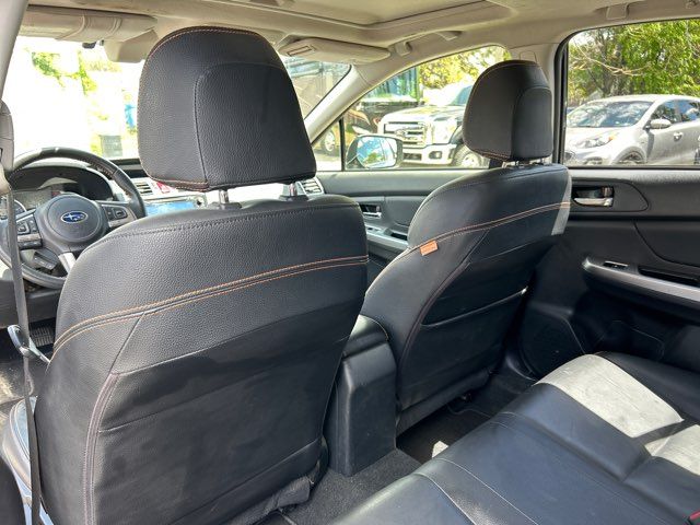 2017 Subaru Crosstrek 2.0i Limited
