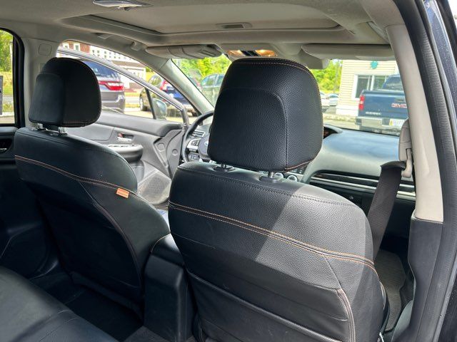 2017 Subaru Crosstrek 2.0i Limited