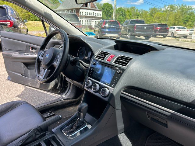 2017 Subaru Crosstrek 2.0i Limited