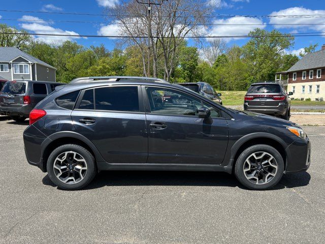 2017 Subaru Crosstrek 2.0i Limited