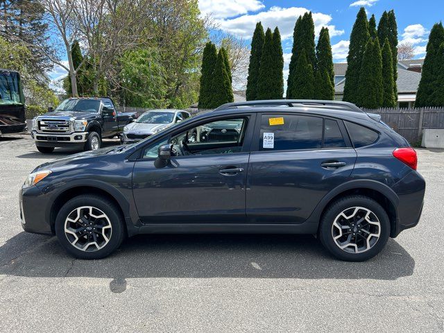 2017 Subaru Crosstrek 2.0i Limited