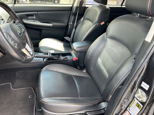 2017 Subaru Crosstrek 2.0i Limited