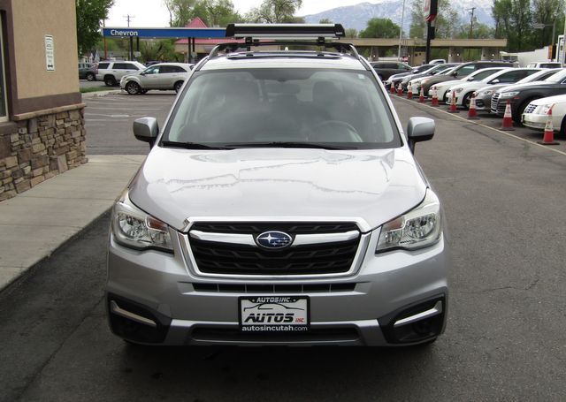 2017 Subaru Forester 2.5i Premium Sport AWD | American Fork, Utah | Auto's Inc.
