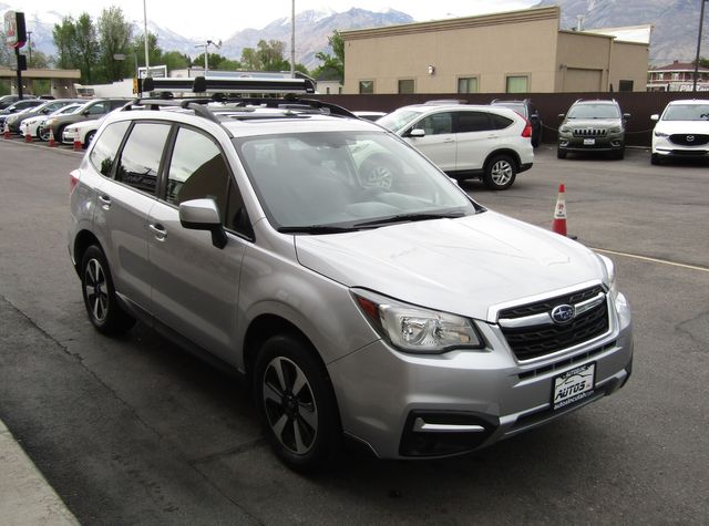 2017 Subaru Forester 2.5i Premium Sport AWD | American Fork, Utah | Auto's Inc.