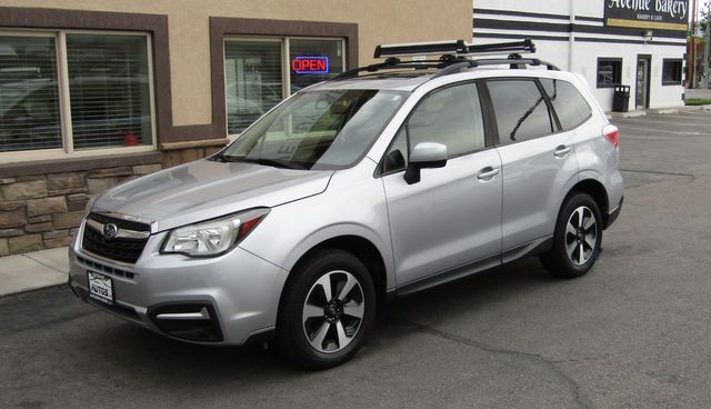 2017 Subaru Forester 2.5i Premium Sport AWD | American Fork, Utah | Auto's Inc.