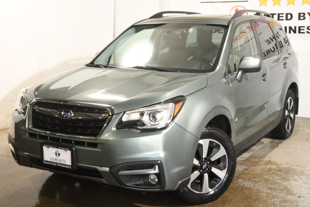 2017 Subaru Forester 2.5i Limited | Branford, CT | Sound Auto Wholesalers