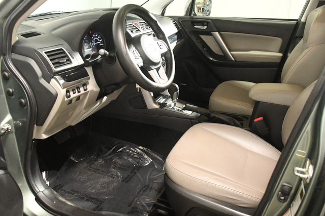 2017 Subaru Forester 2.5i Limited | Branford, CT | Sound Auto Wholesalers