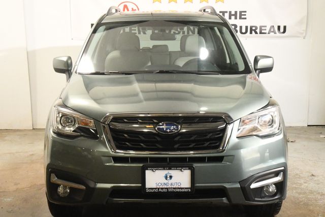 2017 Subaru Forester 2.5i Limited | Branford, CT | Sound Auto Wholesalers
