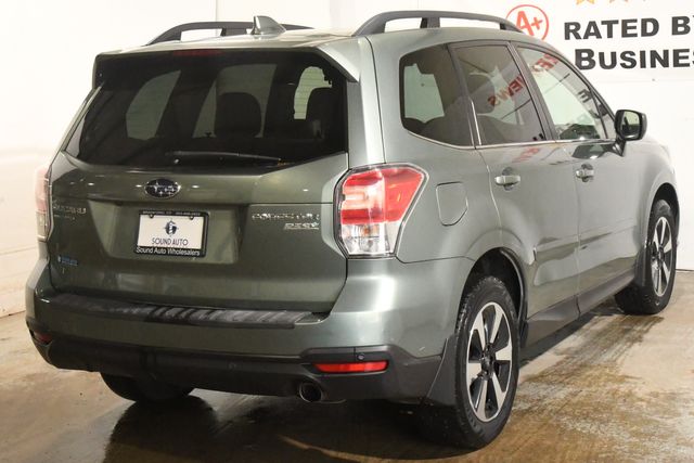 2017 Subaru Forester 2.5i Limited | Branford, CT | Sound Auto Wholesalers