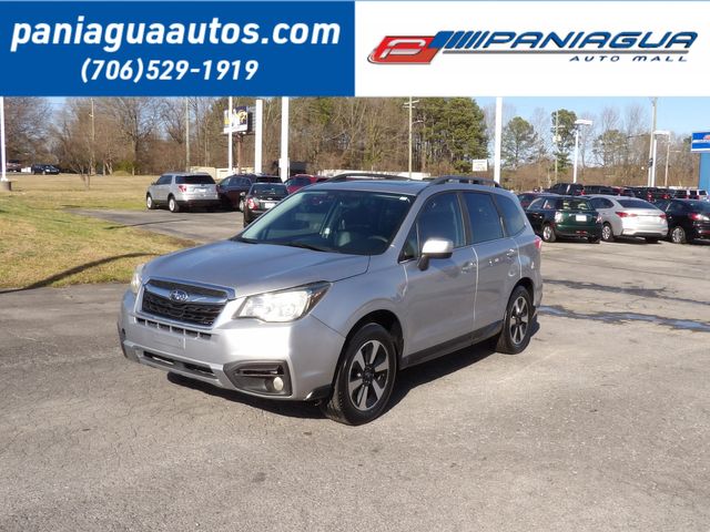 2017 Subaru Forester 2.5i Limited | Dalton, GA | Paniagua Auto Mall 