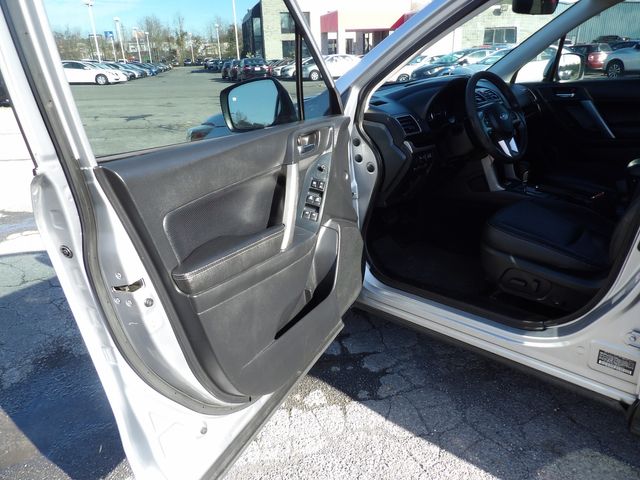 2017 Subaru Forester 2.5i Limited | Dalton, GA | Paniagua Auto Mall 