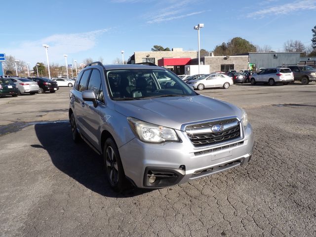 2017 Subaru Forester 2.5i Limited | Dalton, GA | Paniagua Auto Mall 