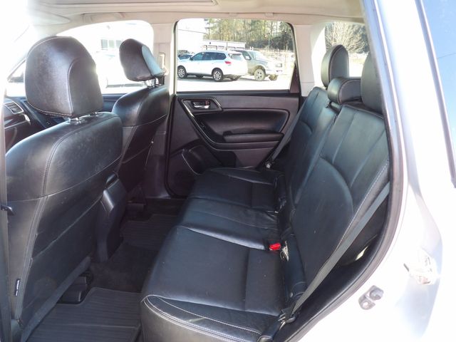 2017 Subaru Forester 2.5i Limited | Dalton, GA | Paniagua Auto Mall 