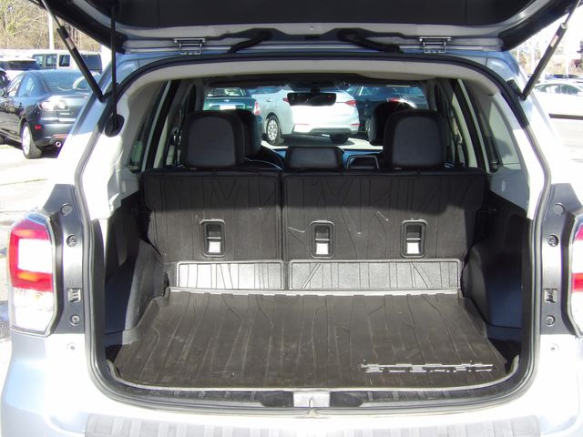 2017 Subaru Forester 2.5i Limited | Dalton, GA | Paniagua Auto Mall 