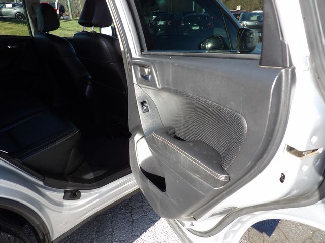 2017 Subaru Forester 2.5i Limited | Dalton, GA | Paniagua Auto Mall 