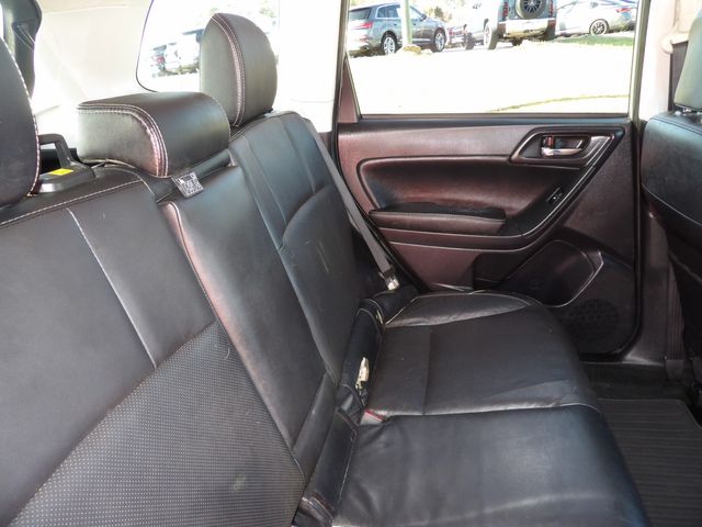 2017 Subaru Forester 2.5i Limited | Dalton, GA | Paniagua Auto Mall 