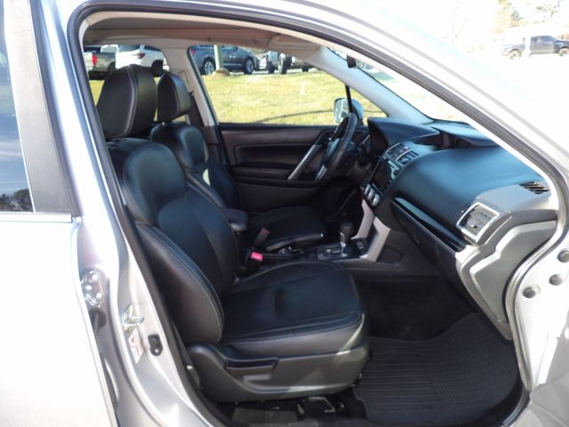 2017 Subaru Forester 2.5i Limited | Dalton, GA | Paniagua Auto Mall 