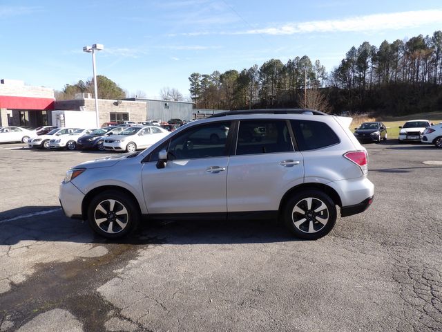 2017 Subaru Forester 2.5i Limited | Dalton, GA | Paniagua Auto Mall 