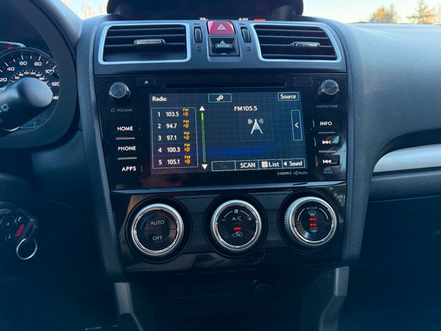 2017 Subaru Forester 2.5i Premium