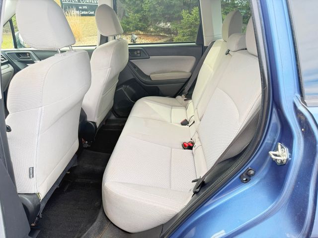 2017 Subaru Forester 2.5i Premium