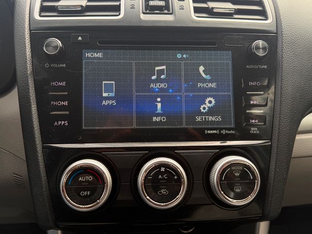 2017 Subaru Forester 2.5i Premium