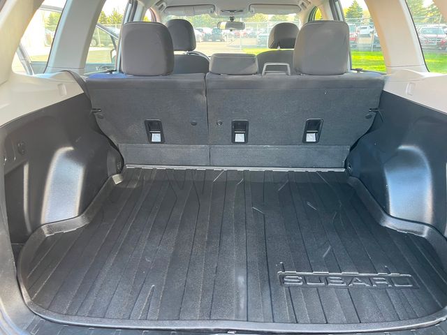 2017 Subaru Forester 2.5i