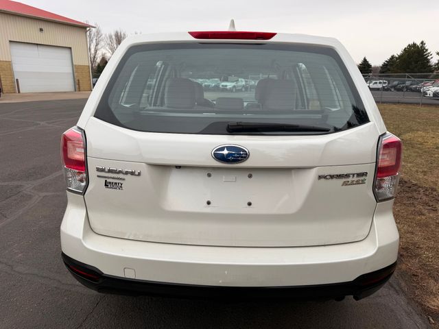 2017 Subaru Forester 2.5i