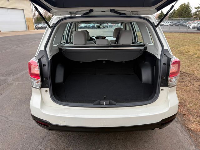 2017 Subaru Forester 2.5i