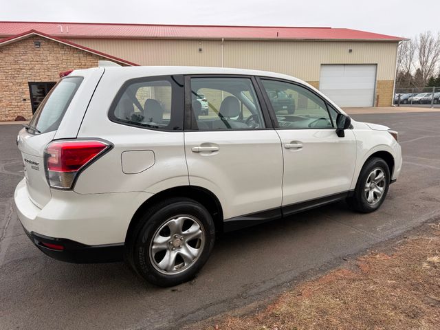 2017 Subaru Forester 2.5i