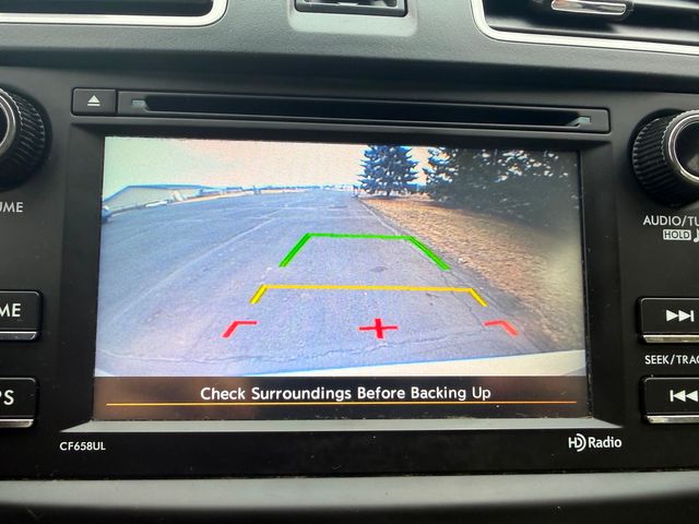 2017 Subaru Forester 2.5i