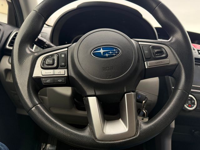 2017 Subaru Forester 2.5i