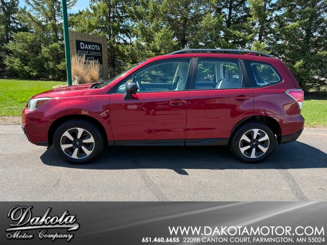 2017 Subaru Forester 2.5i | Farmington, MN | Dakota Motor Company 