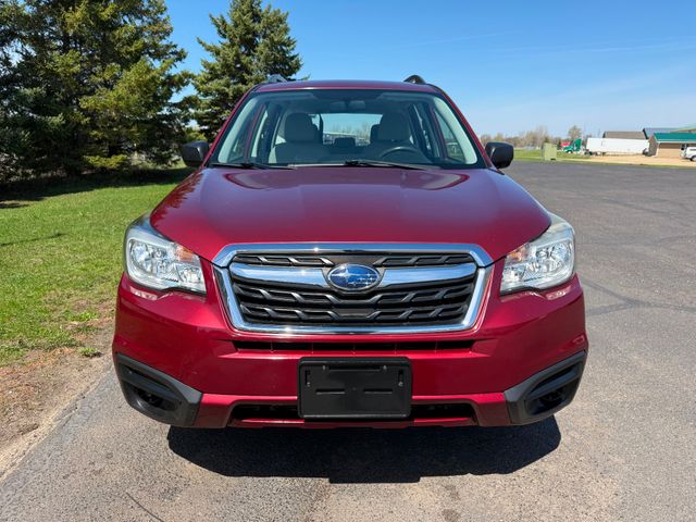 2017 Subaru Forester 2.5i