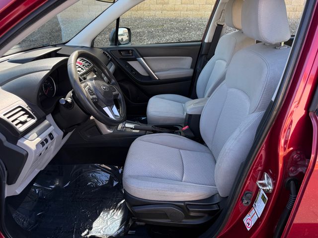 2017 Subaru Forester 2.5i