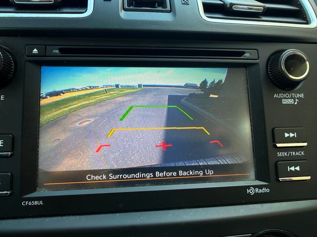 2017 Subaru Forester 2.5i