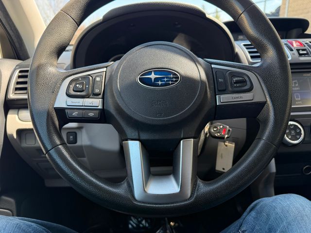 2017 Subaru Forester 2.5i