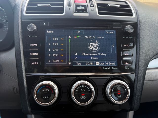 2017 Subaru Forester 2.5i Premium