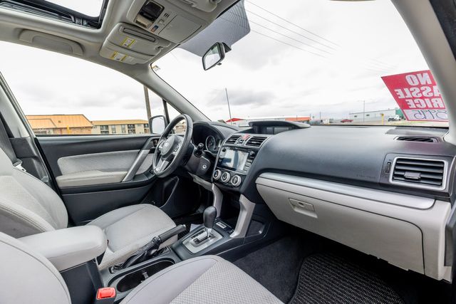 2017 Subaru Forester 2.5i Premium | Great Falls, Montana | Bleskin Motor Company 
