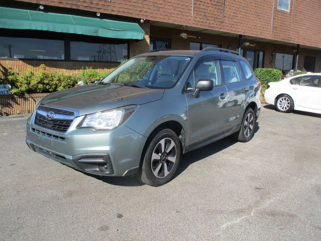2017 Subaru Forester Base