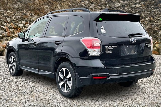 2017 Subaru Forester 2.5i Limited