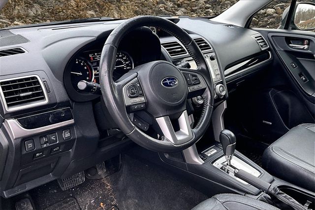 2017 Subaru Forester 2.5i Limited