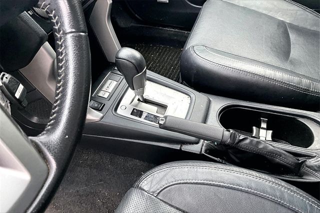 2017 Subaru Forester 2.5i Limited