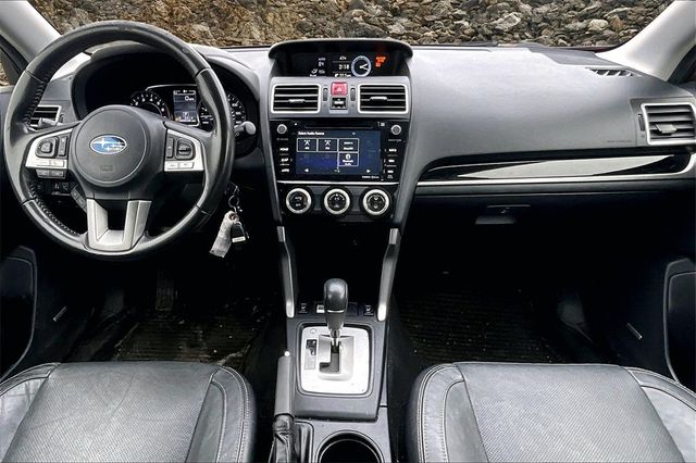 2017 Subaru Forester 2.5i Limited