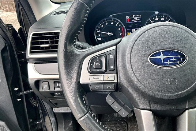 2017 Subaru Forester 2.5i Limited