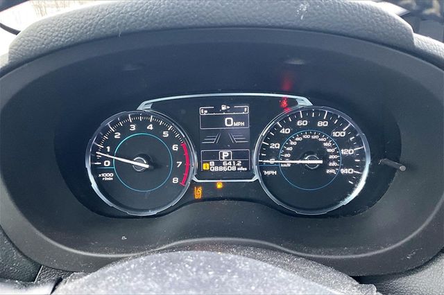 2017 Subaru Forester 2.5i Limited