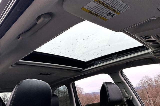 2017 Subaru Forester 2.5i Limited