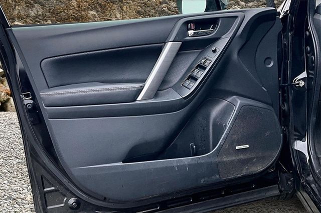 2017 Subaru Forester 2.5i Limited