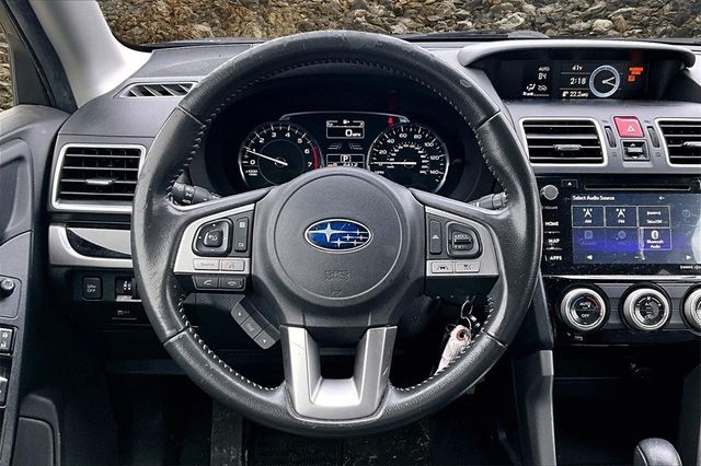 2017 Subaru Forester 2.5i Limited