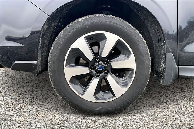 2017 Subaru Forester 2.5i Limited